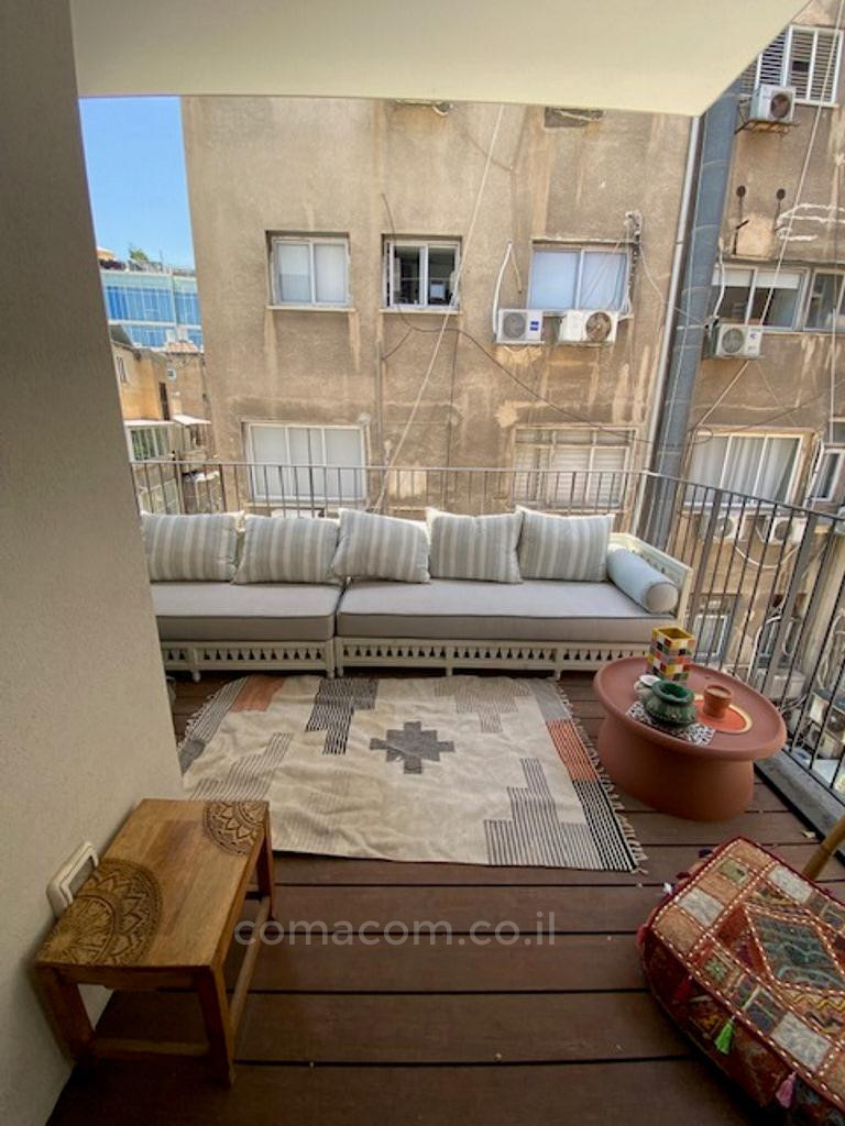 Apartment 3 Rooms Tel Aviv Rothshild 342-IBL-6421