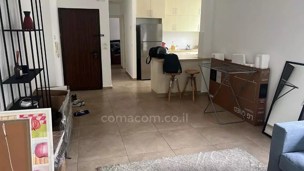 Apartment 2 rooms Tel Aviv City center 342-IBL-6424