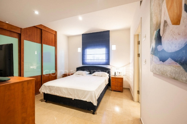 Apartment 3 Rooms Tel Aviv First sea line 342-IBL-6443
