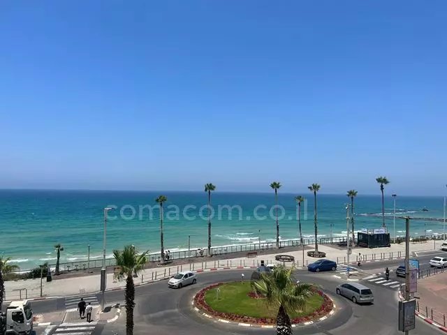 Apartment 4 rooms Bat yam Bat yam 342-IBL-6487