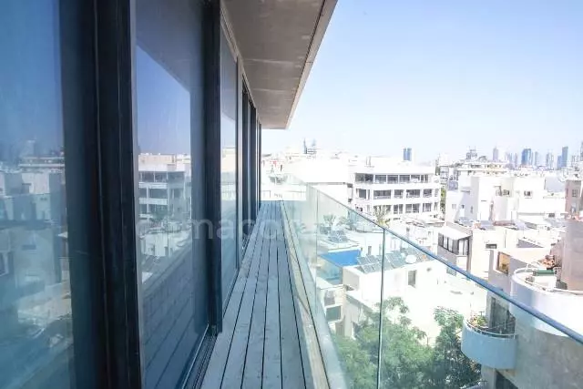 Apartment 3 Rooms Tel Aviv First sea line 342-IBL-6500