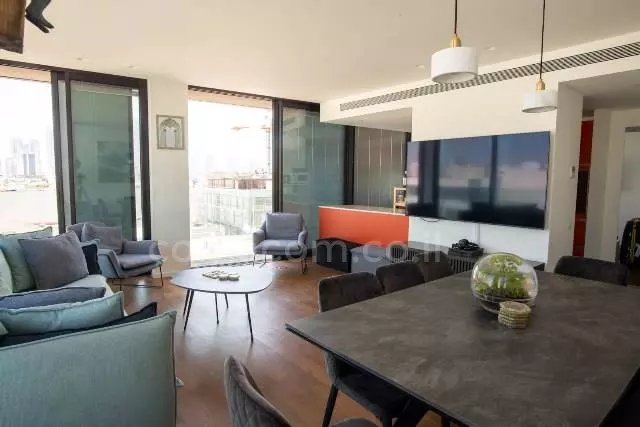 Apartment 3 Rooms Tel Aviv First sea line 342-IBL-6500