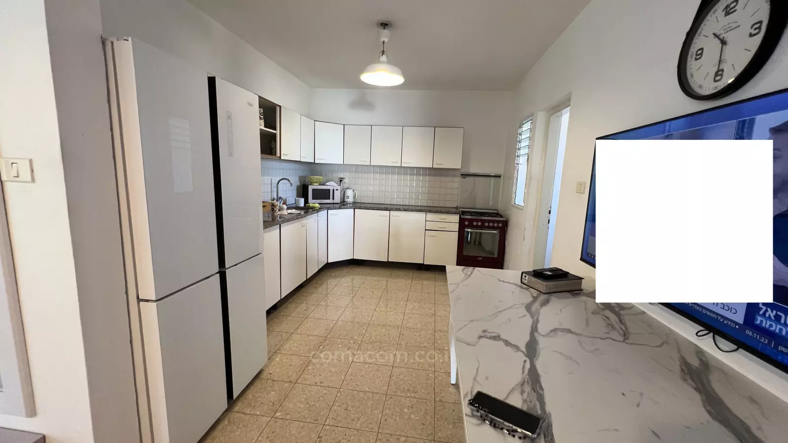 Apartment 3.5 Rooms Ashdod Tet vav 342-IBL-6506