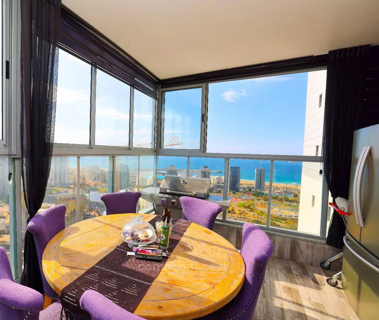 Apartment 4 Rooms Ashdod Mar 342-IBL-6507