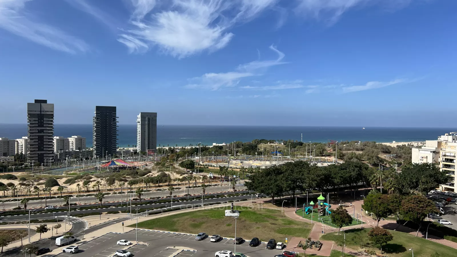 Apartment 4 Rooms Ashdod City 342-IBL-6508