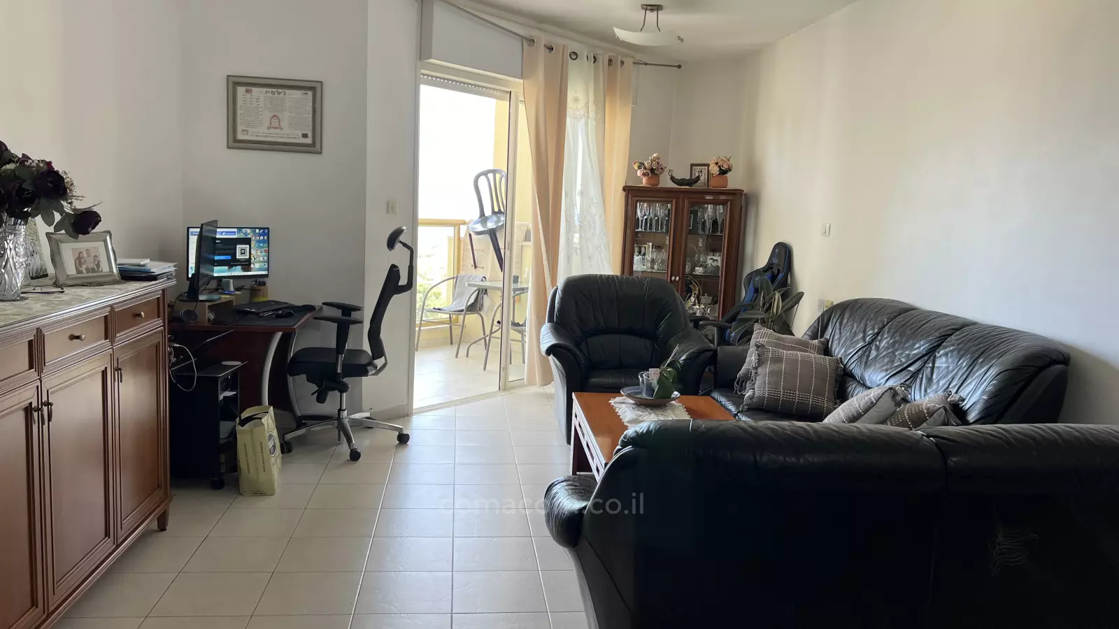 Apartment 4 Rooms Ashdod City 342-IBL-6508