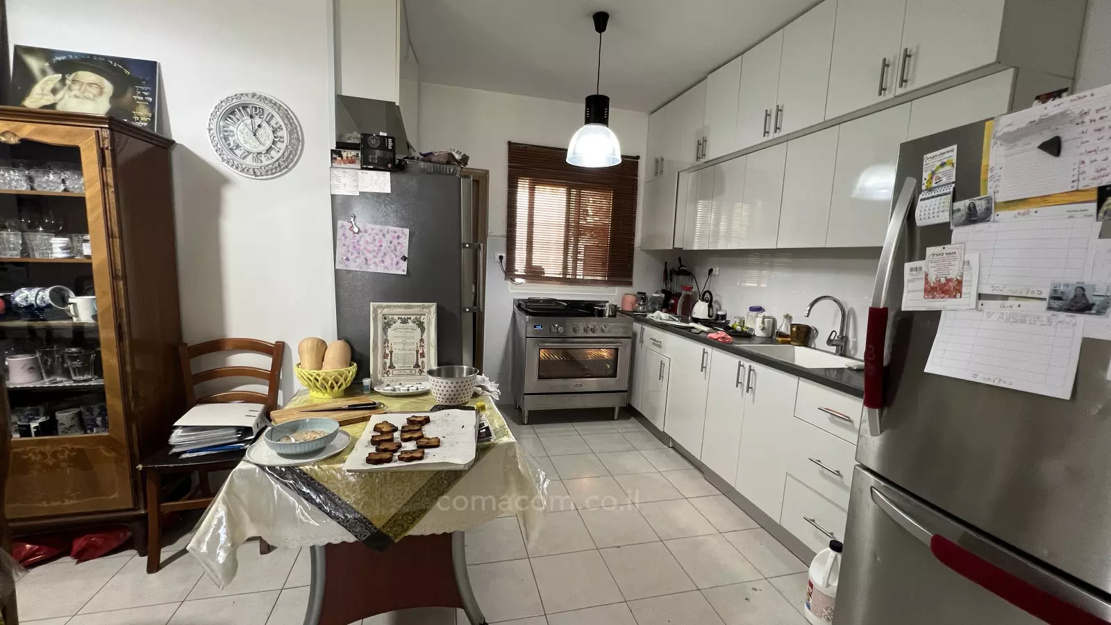 Apartment 4 Rooms Ashdod City 342-IBL-6508