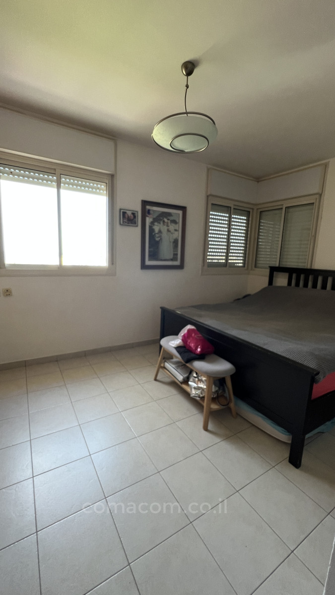 Apartment 4 Rooms Ashdod City 342-IBL-6508