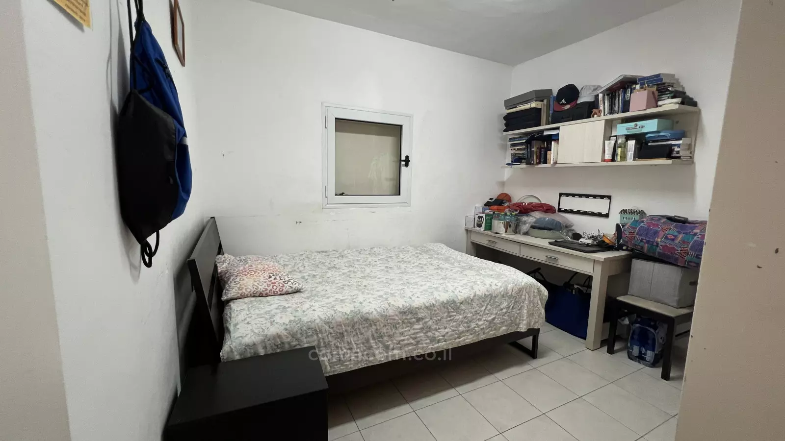 Apartment 4 Rooms Ashdod City 342-IBL-6508