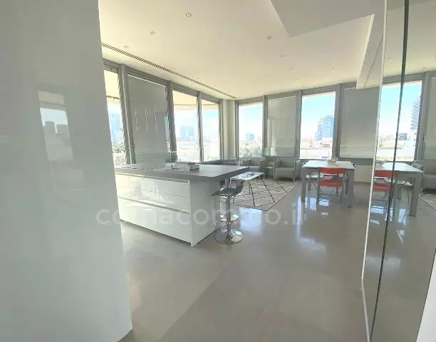 Apartment 3 Rooms Tel Aviv Dizengof 342-IBL-6525