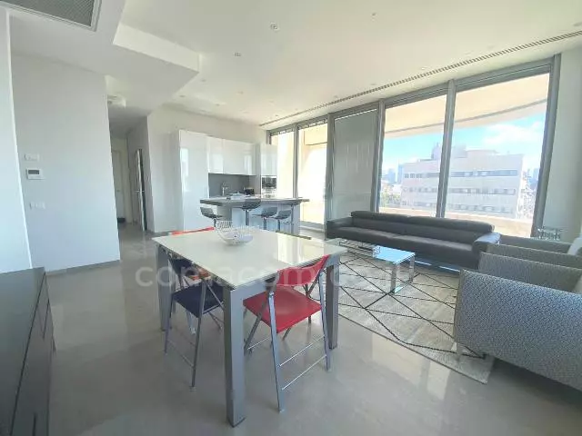 Apartment 3 Rooms Tel Aviv Dizengof 342-IBL-6525