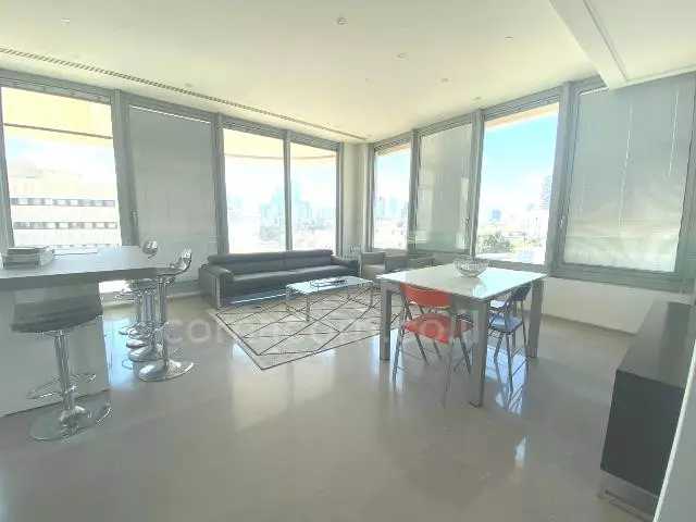 Apartment 3 Rooms Tel Aviv Dizengof 342-IBL-6525