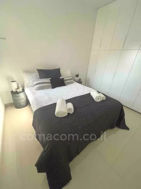 Mini-Penthouse 4 Rooms Tel Aviv Kerem Hatemanim 342-IBL-6526