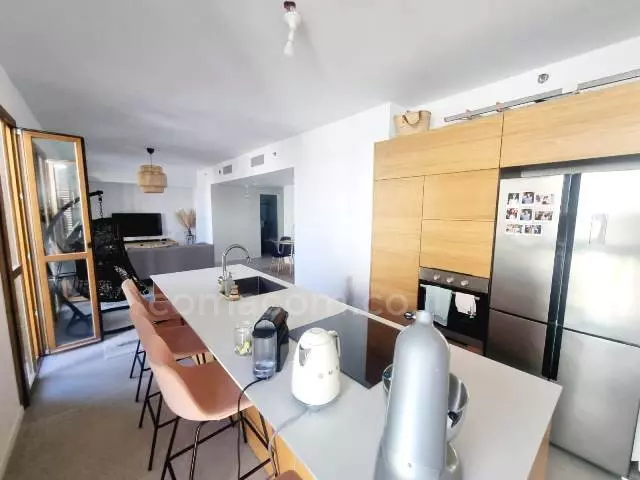 Apartment 3 Rooms Tel Aviv Kerem Hatemanim 342-IBL-6527