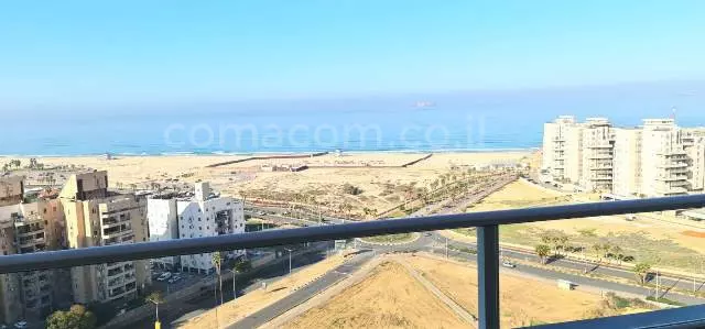 Apartment 5 Rooms Ashdod Mar 342-IBL-6537