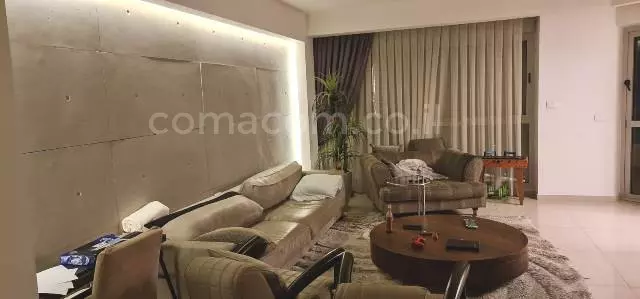 Apartment 5 Rooms Ashdod Mar 342-IBL-6537