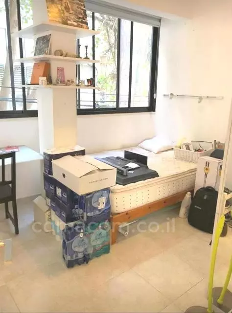 Apartment 3 Rooms Tel Aviv Lev Tel-Aviv 342-IBL-6540