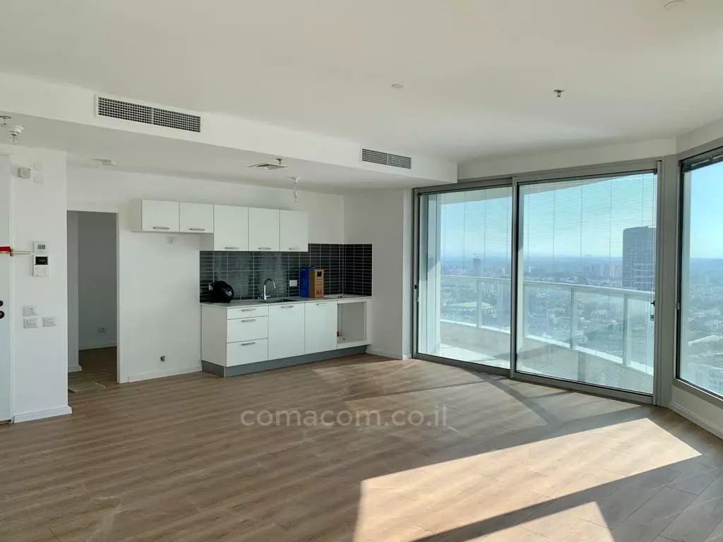 Apartment 4 Rooms Tel Aviv Sarona 342-IBL-6544