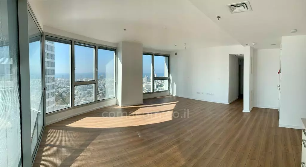 Apartment 4 Rooms Tel Aviv Sarona 342-IBL-6544