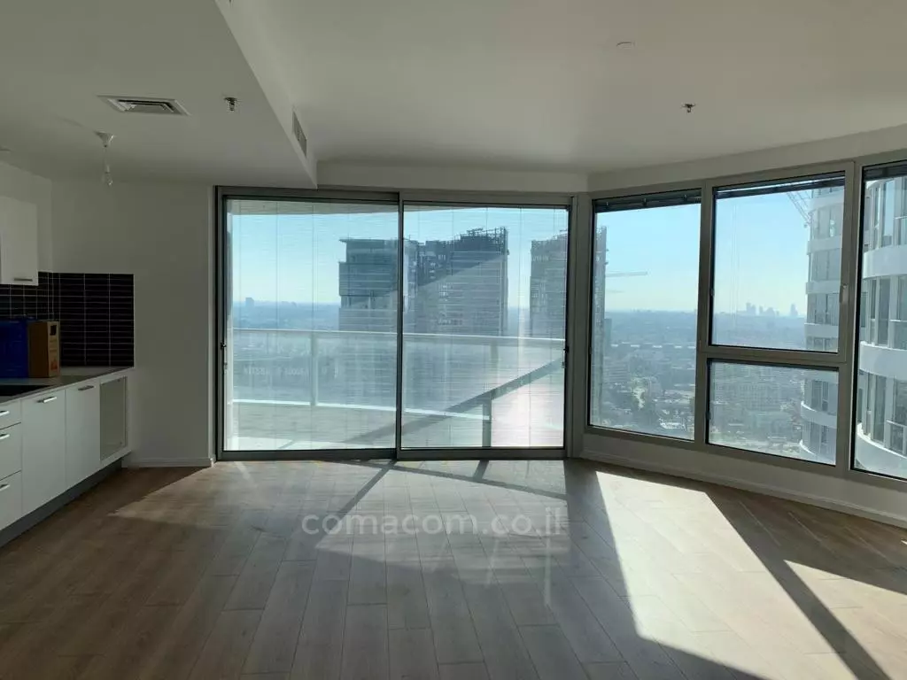 Apartment 4 Rooms Tel Aviv Sarona 342-IBL-6544