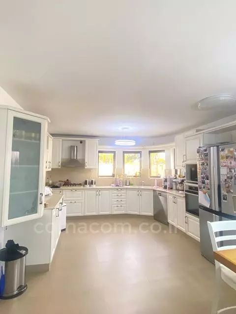 Villa 6 Rooms Ashdod Tet vav 342-IBL-6547