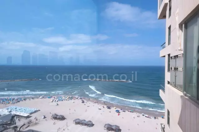 Apartment 3 Rooms Tel Aviv First sea line 342-IBL-6558