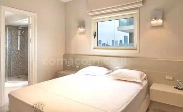 Apartment 3 Rooms Tel Aviv First sea line 342-IBL-6558