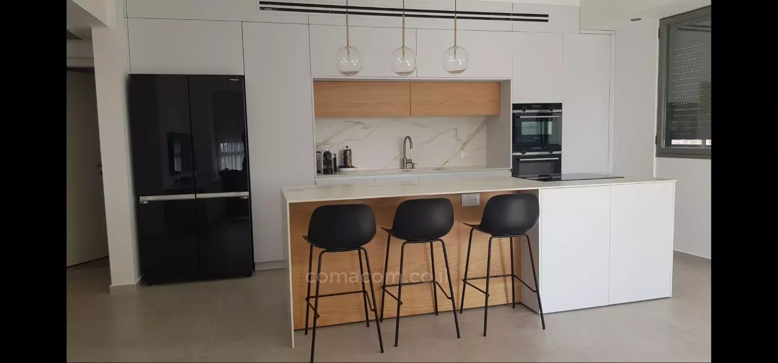 Apartment 4.5 Rooms Ashdod Marina 342-IBL-6566