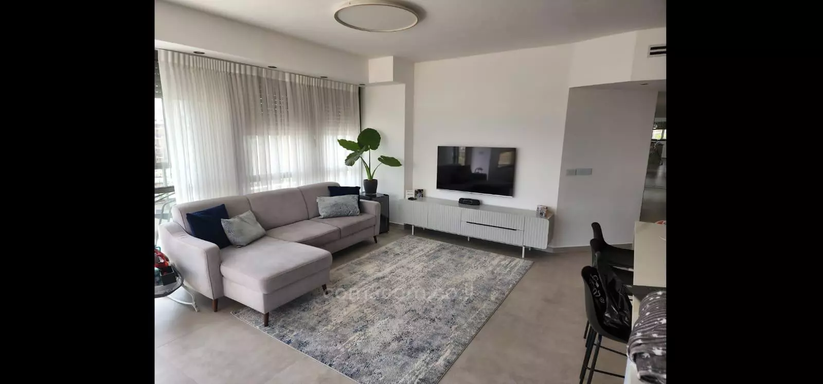 Apartment 4.5 Rooms Ashdod Marina 342-IBL-6566