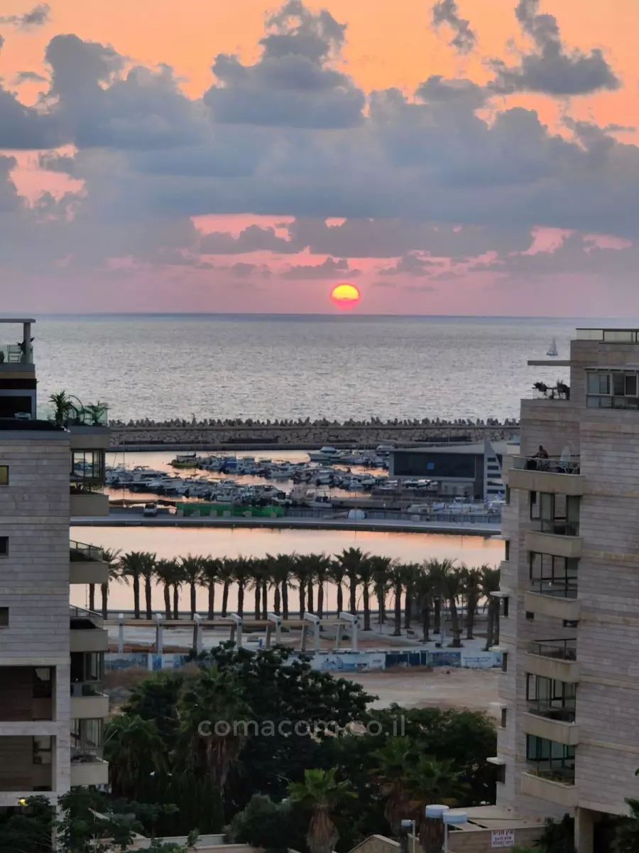 Apartment 4.5 Rooms Ashdod Marina 342-IBL-6566