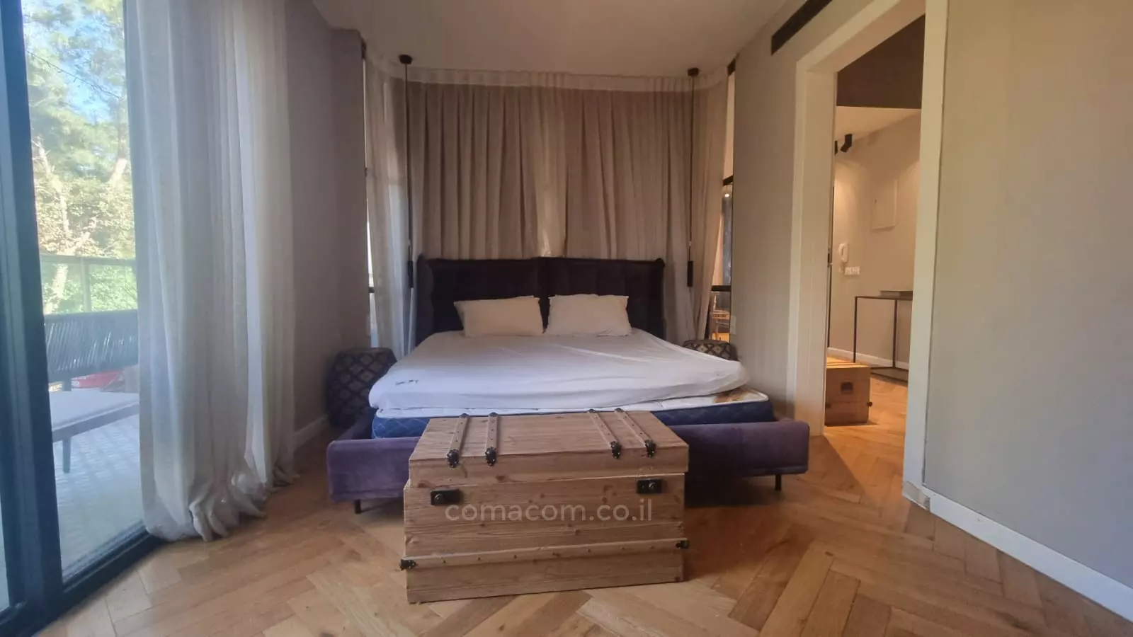 Apartment 3 Rooms Tel Aviv First sea line 342-IBL-6568