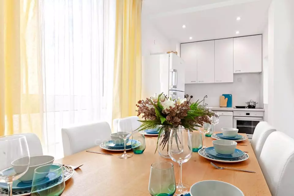 Apartment 3 Rooms Tel Aviv First sea line 342-IBL-6569