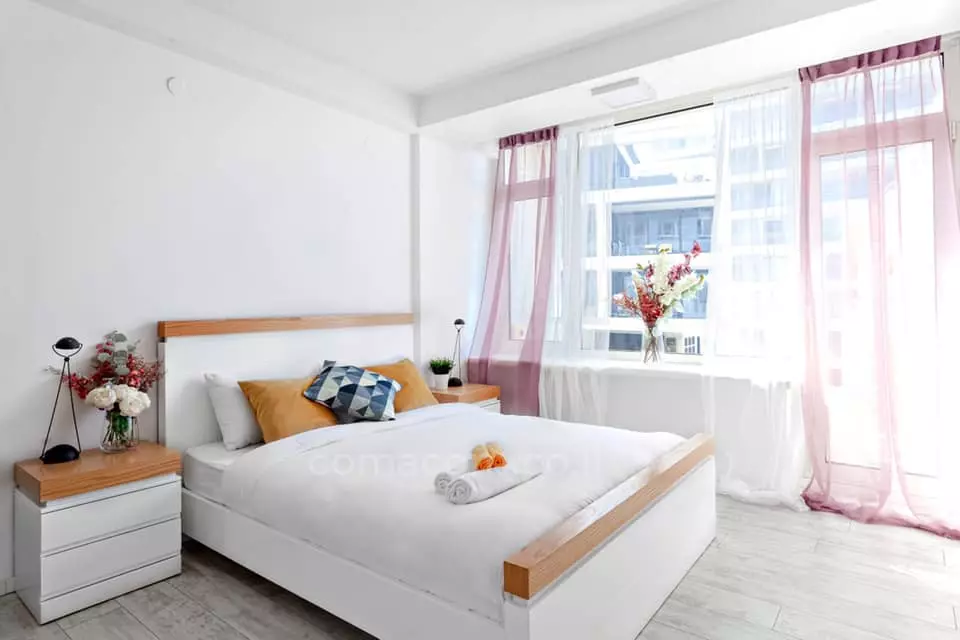 Apartment 3 Rooms Tel Aviv First sea line 342-IBL-6569