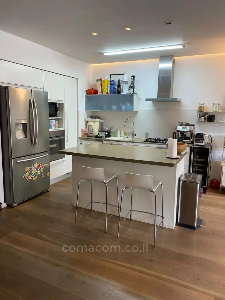 Apartment 3 Rooms Tel Aviv Lev Tel-Aviv 342-IBL-6572