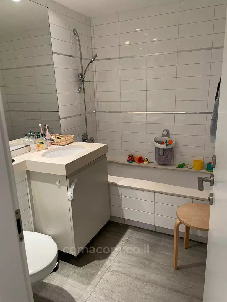 Apartment 3 Rooms Tel Aviv Lev Tel-Aviv 342-IBL-6572