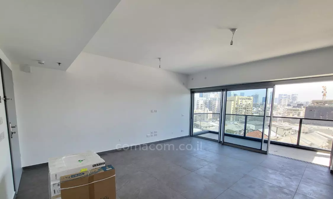 Apartment 4 Rooms Tel Aviv Florentine 342-IBL-6573