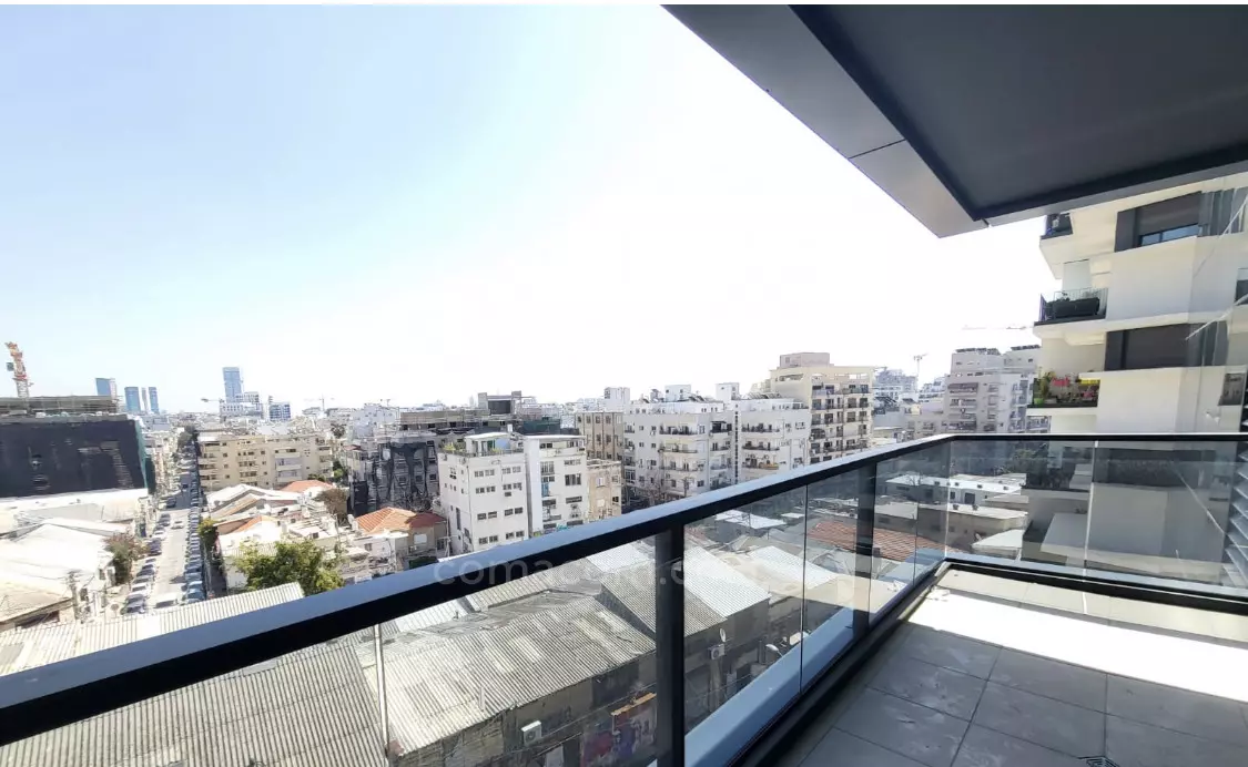 Apartment 4 Rooms Tel Aviv Florentine 342-IBL-6573