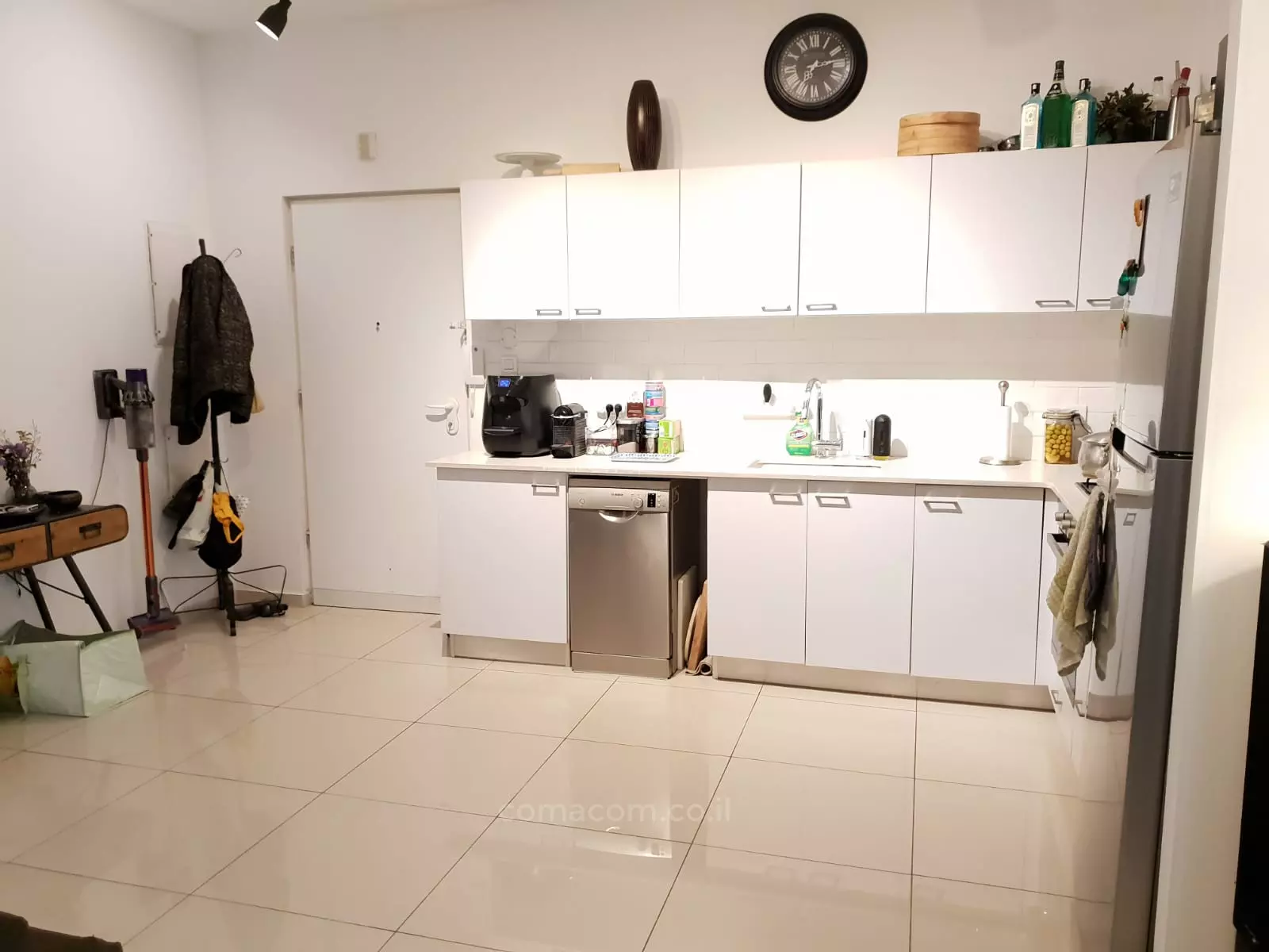 Apartment 3 Rooms Tel Aviv Florentine 342-IBL-6578