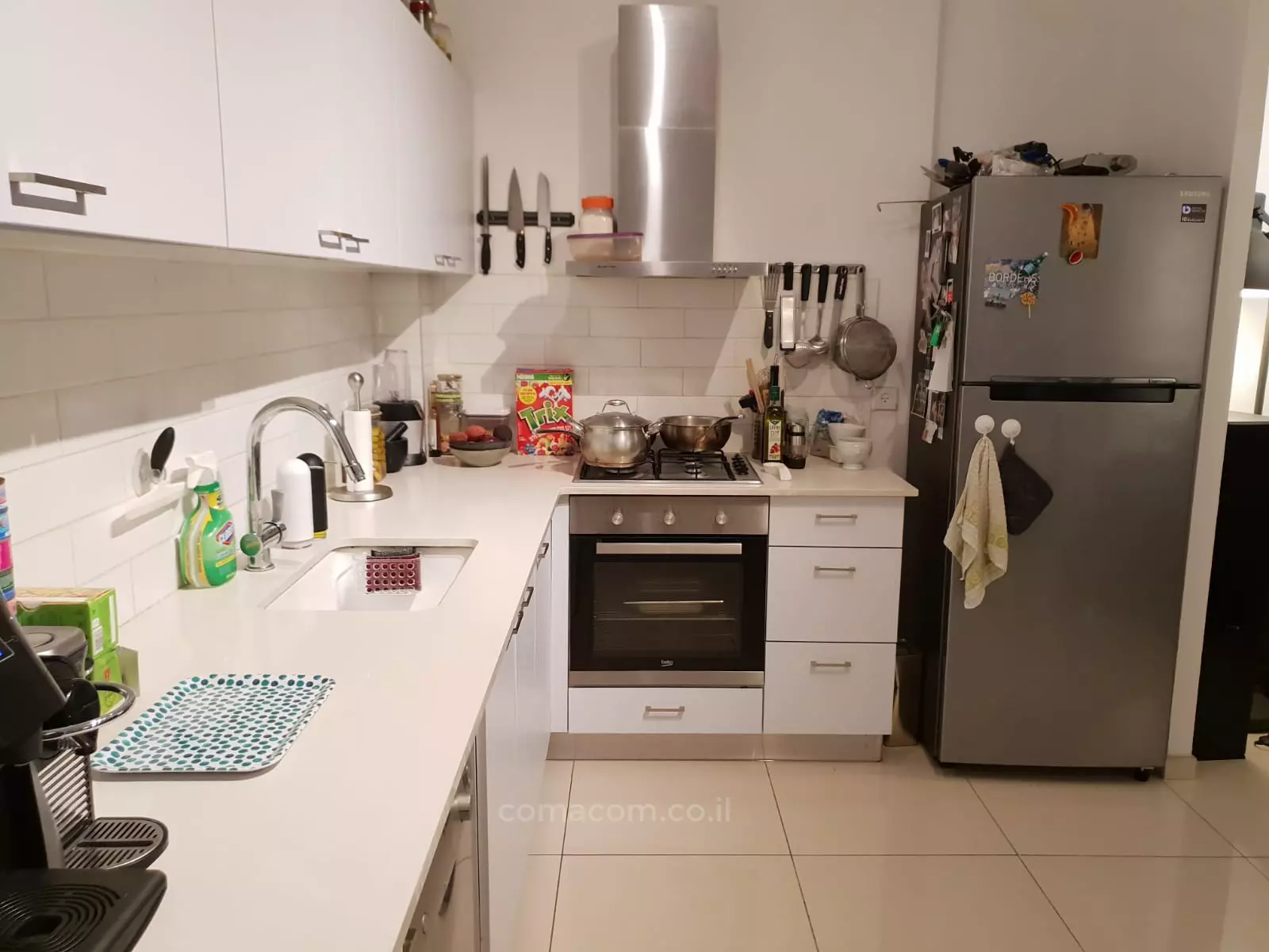 Apartment 3 Rooms Tel Aviv Florentine 342-IBL-6578