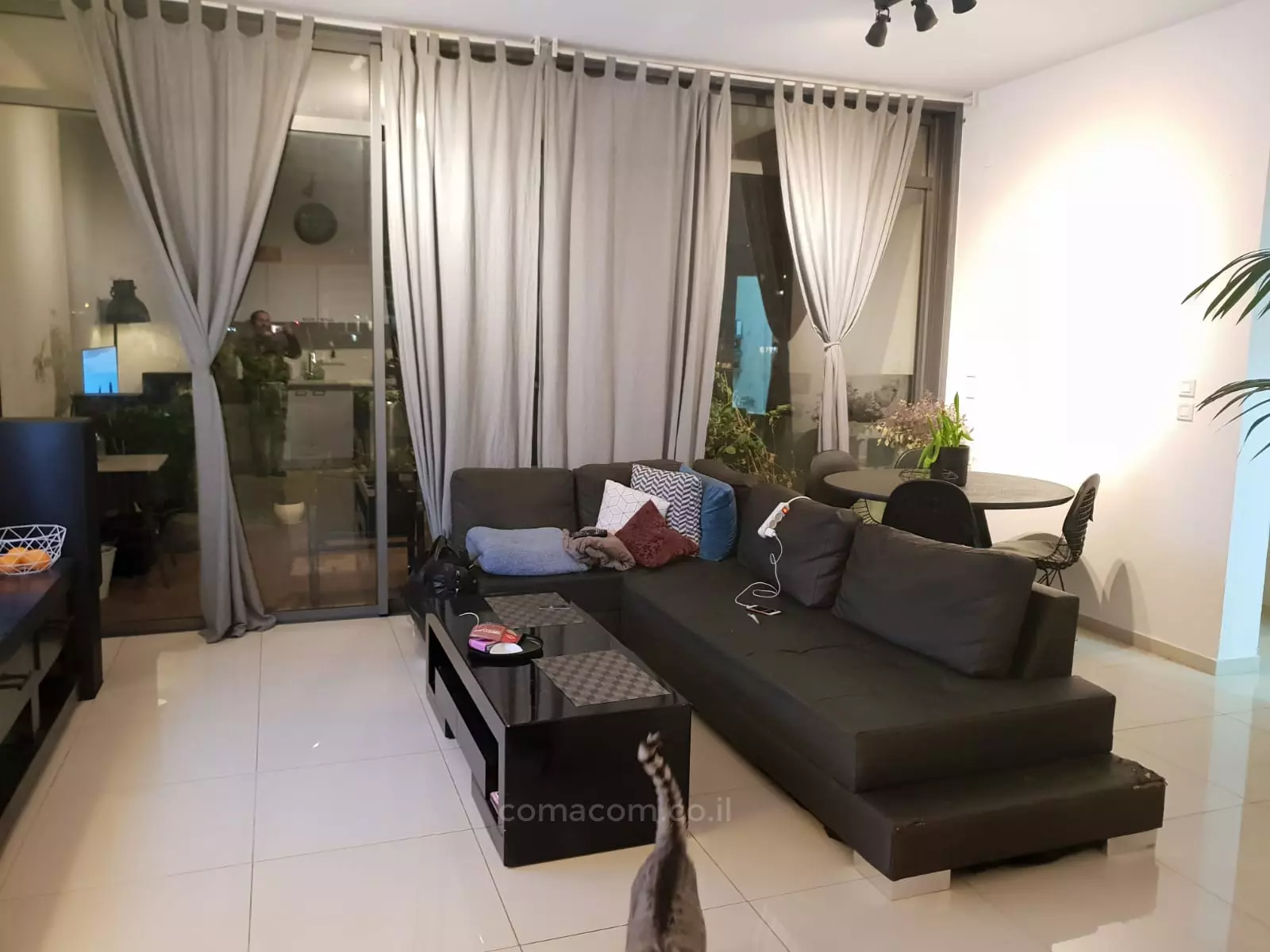 Apartment 3 Rooms Tel Aviv Florentine 342-IBL-6578