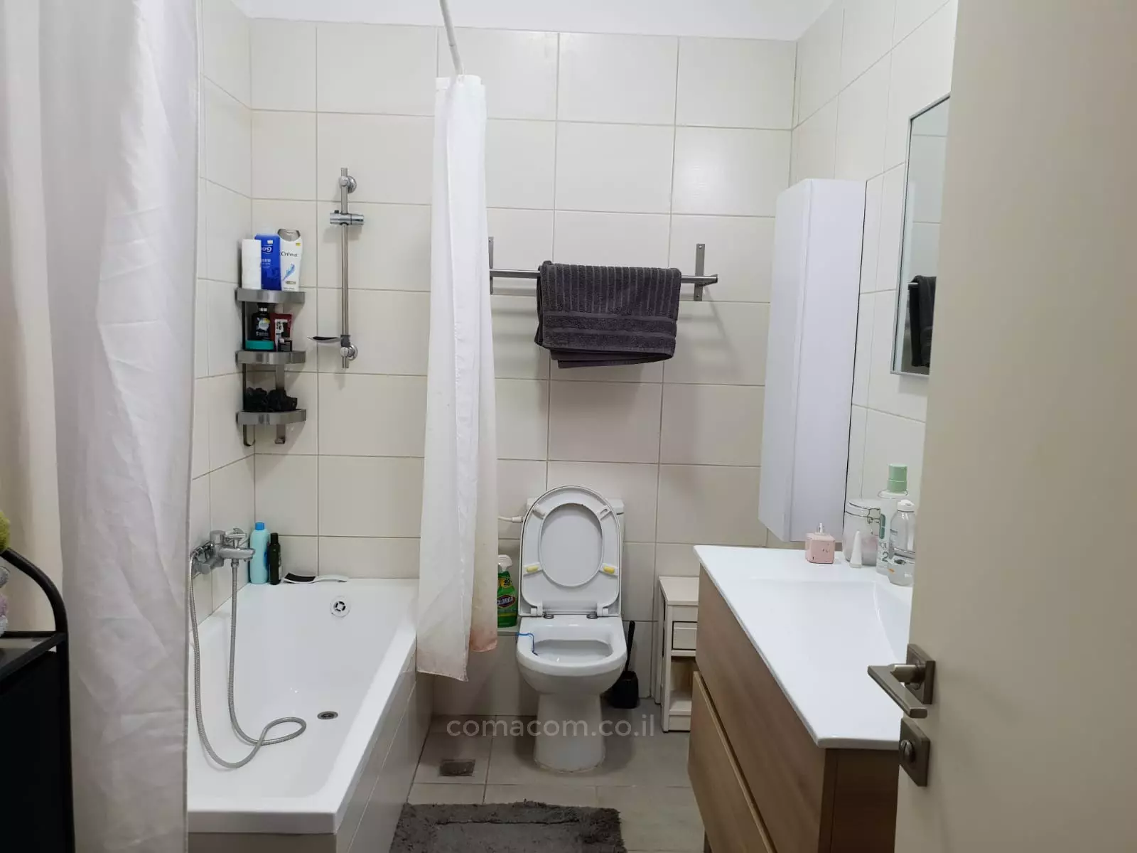 Apartment 3 Rooms Tel Aviv Florentine 342-IBL-6578