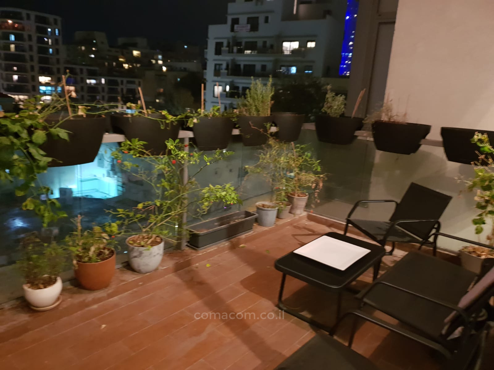 Apartment 3 Rooms Tel Aviv Florentine 342-IBL-6578
