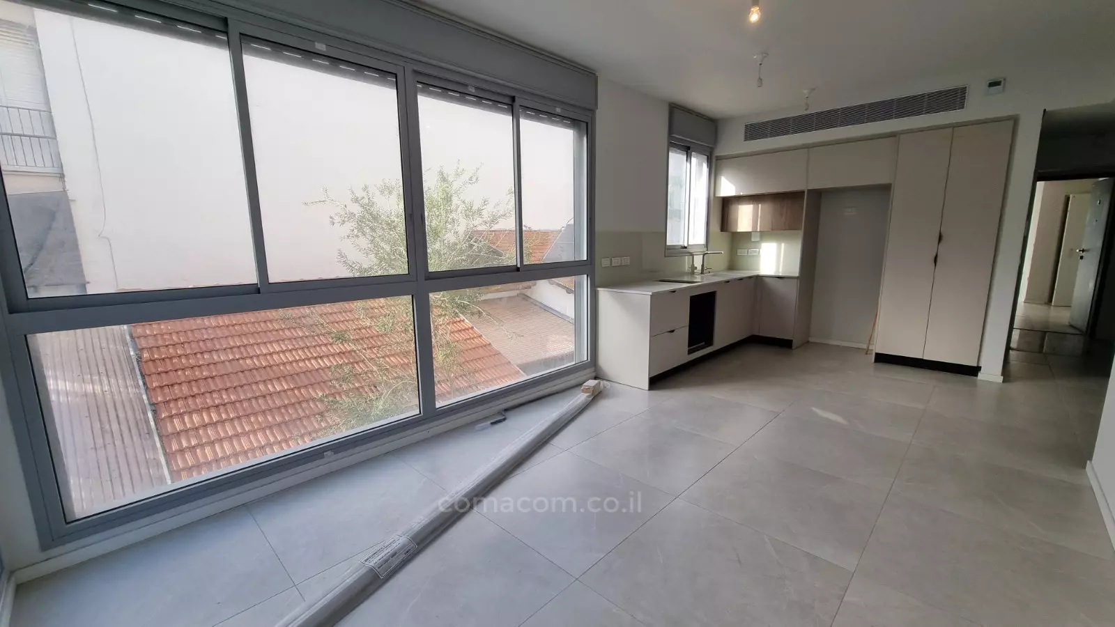 Apartment 2 Rooms Tel Aviv quarter of the sea 342-IBL-6584