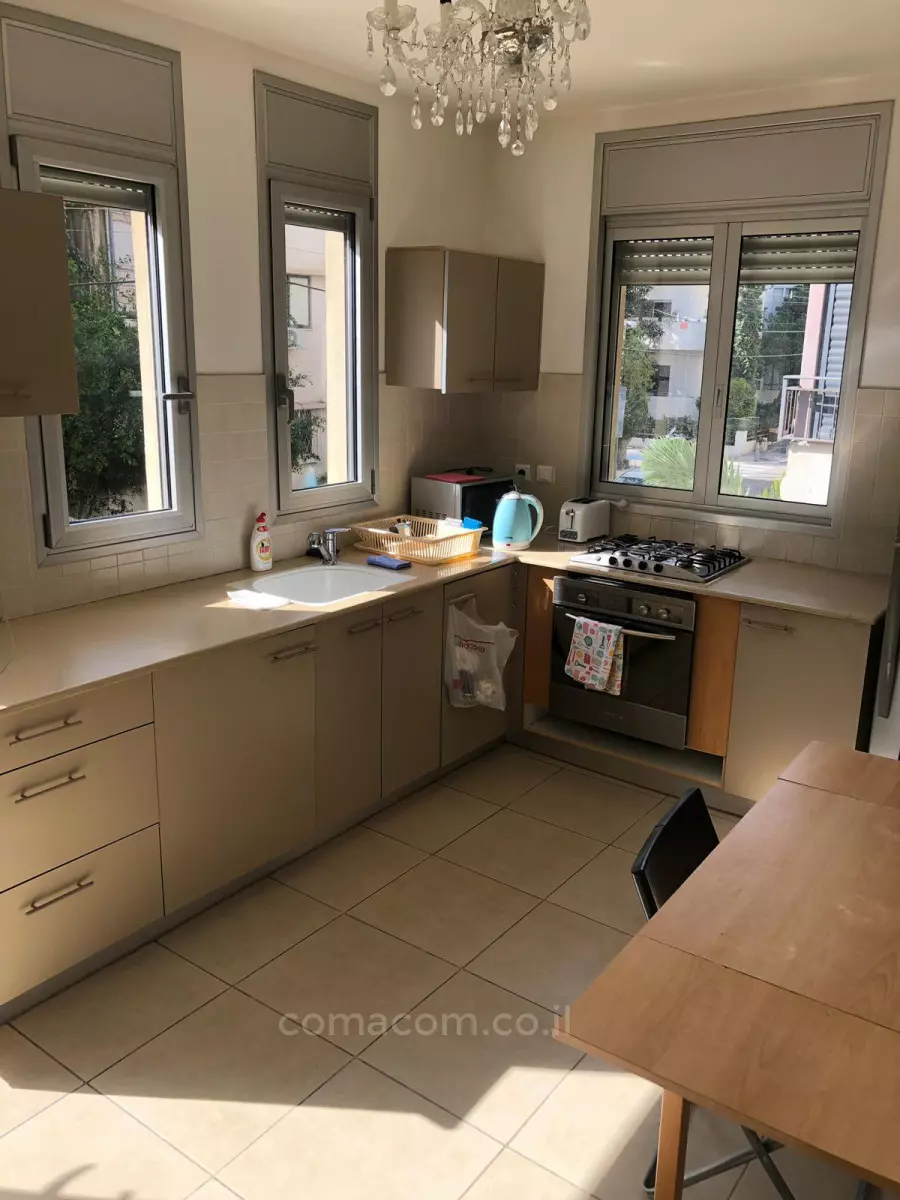 Apartment 3 Rooms Tel Aviv Dizengof 342-IBL-6585