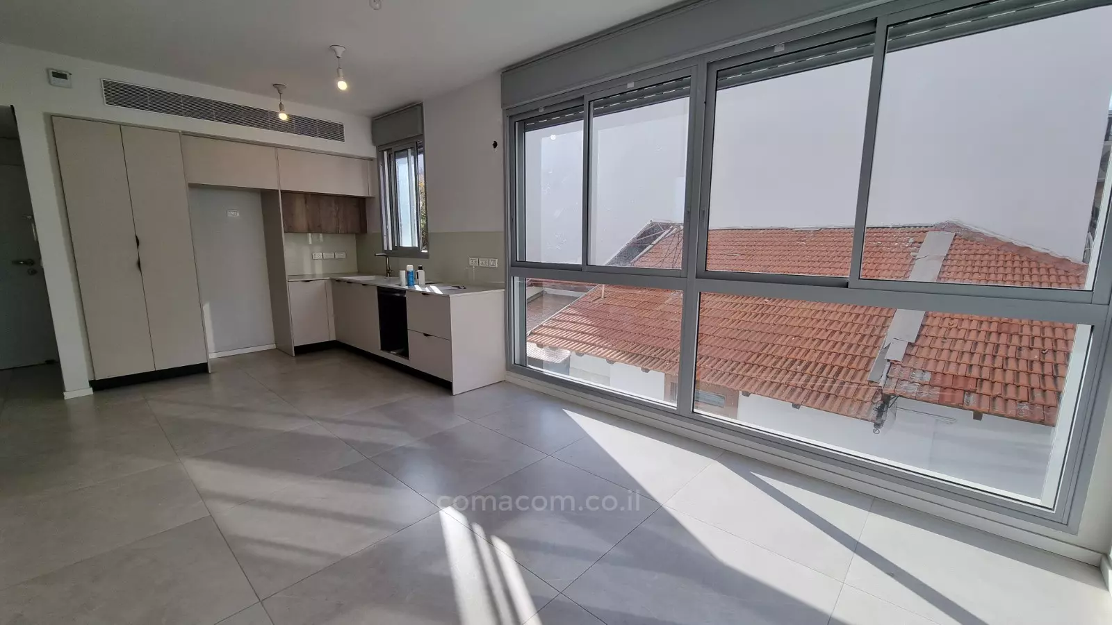 Apartment 2 Rooms Tel Aviv quarter of the sea 342-IBL-6587