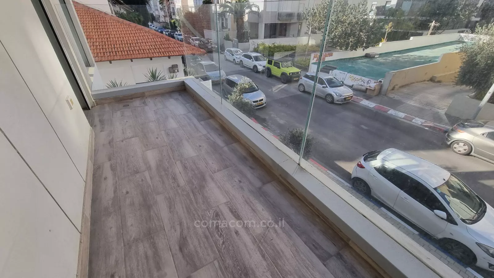 Apartment 2 Rooms Tel Aviv quarter of the sea 342-IBL-6587