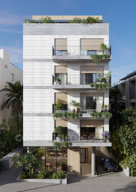 Apartment 3 Rooms Tel Aviv quarter of the sea 342-IBL-6588