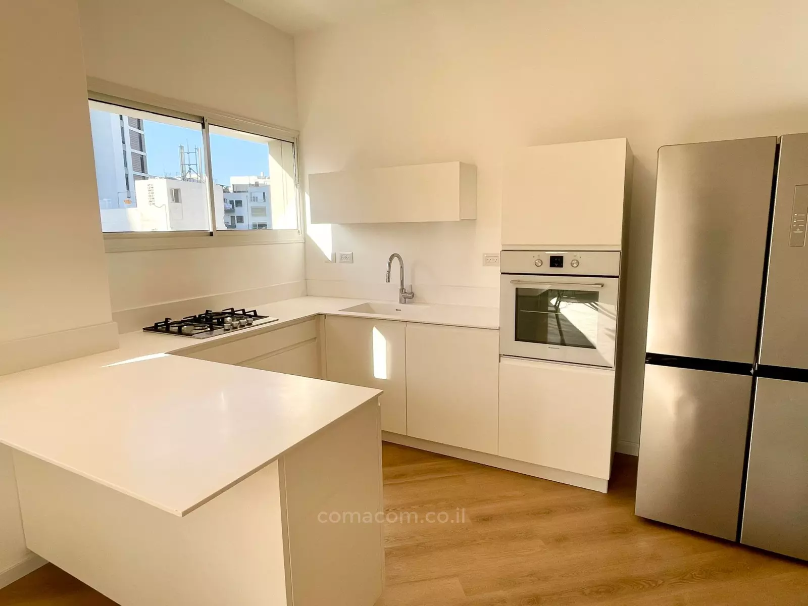 Apartment 3 Rooms Tel Aviv King Georges 342-IBL-6596