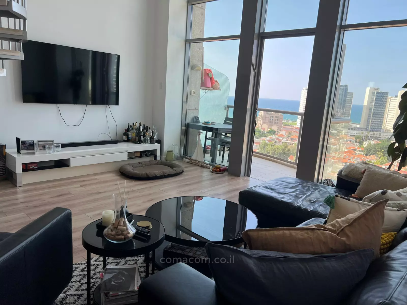 Loft 2 Rooms Tel Aviv Neve Tsedek 342-IBL-6599