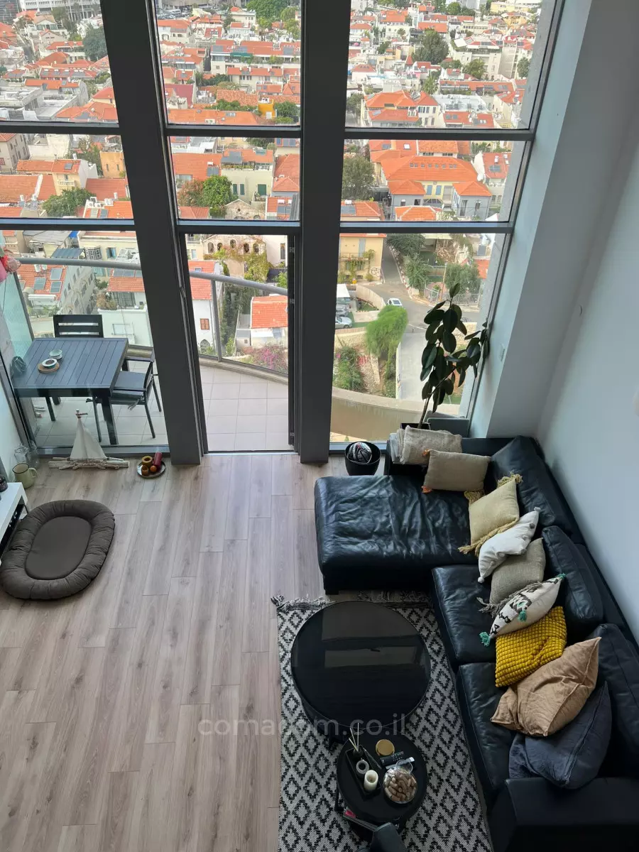 Loft 2 Rooms Tel Aviv Neve Tsedek 342-IBL-6599